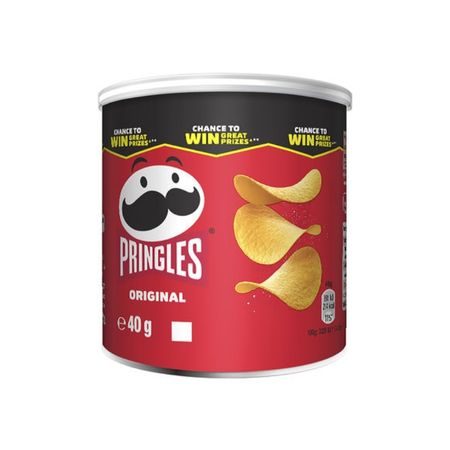 Pringles Original 40gr
