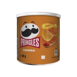 Pringles Sweet Hot Paprika 40gr