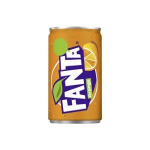 Fanta Orange 15cl (12 stuks)