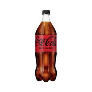 Coca-Cola Zero 1L (6 stuks)