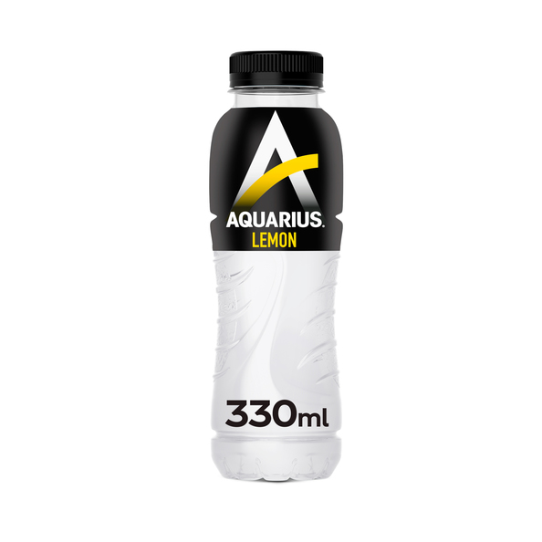 Aquarius Lemon 33cl PET (24 stuks)