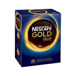 Nescafe Gold Deca sticks 2gr (25 stuks)