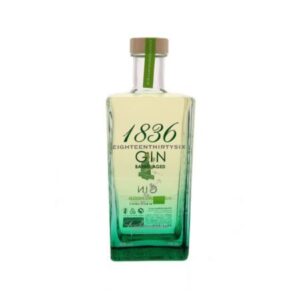 1836 Belgian Organic Barrel Aged Gin 70cl