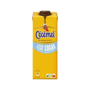 Cecemel Less Sugar 1L