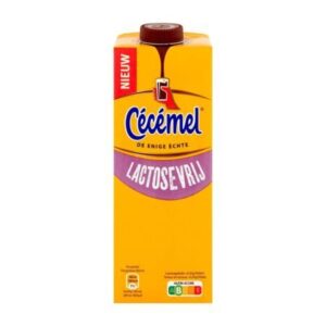 nieuw Cecemel Lactose Vrij 1L (6 stuks)
