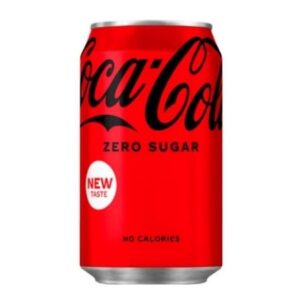 Coca-Cola Zero 33cl (24 stuks)