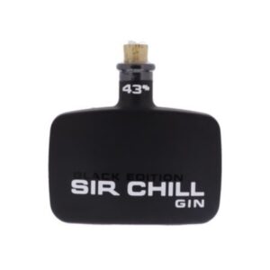 Sir Chill Gin Black Edition 50cl