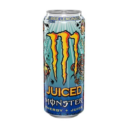 Monster ""Aussie Style Lemonade"" 50cl (24 stuks)