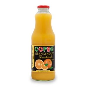 Copeo Directsap Sinaasappel 1L (6 stuks)