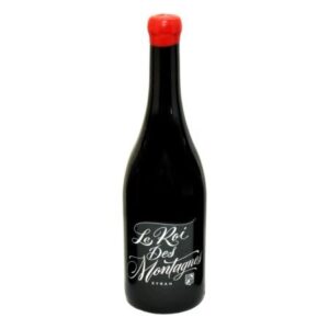 Papargyrio Winery - Varietal wines Le Roi des Montagnes Syrah 2020 Rood 75cl
