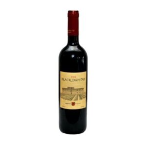 Papargyrio Winery - The Black Daphne 2020 Rood 75cl