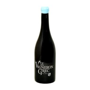 Papargyrio Winery - Le Vigneron Grec Blanc 2021 Wit 75cl