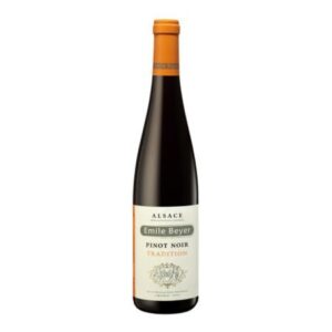 Domaine Emile Beyer Alsace AOC Pinot Noir Tradition 2020 Rood 75cl