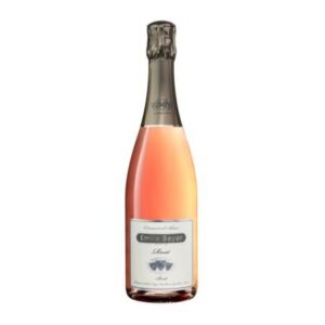 Domaine Emile Beyer - Crémant d'Alsace Extra Brut Rosé 75cl