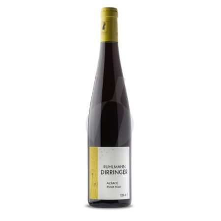 Ruhlmann-Dirringer Alsace AOC Pinot Noir Tradition 2017 Rood 75cl