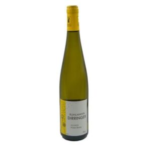 Ruhlmann-Dirringer Alsace AOC Auxerrois & Pinot Blanc 2017 Wit 75cl