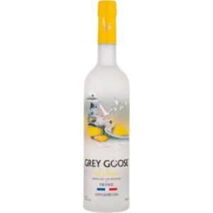 Grey Goose le citron 70cl