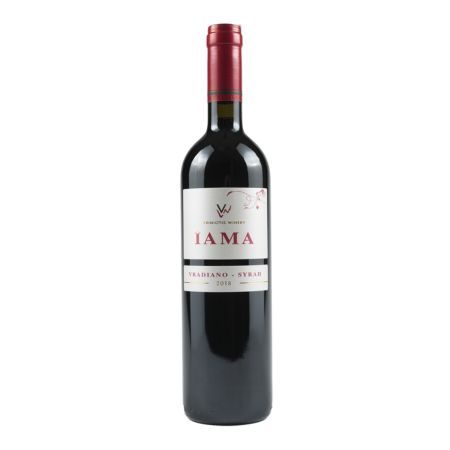 Vriniotis Winery - Evia IAMA 2021 Rood 75cl