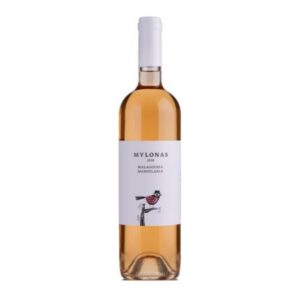 Mylonas Winery - Attiki Malagousia-Mandilaria 2022 Rosé 75cl