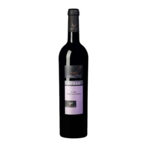Vriniotis Winery - Evia Syrah 2018 Rood 75cl