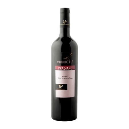 Vriniotis Winery  Evia Vradiano 2020 Rood 75cl