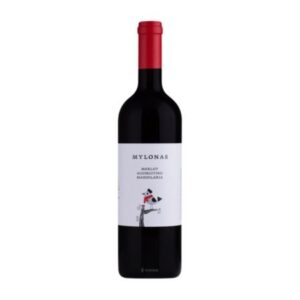 Mylonas Winery - Attiki Merlot, Agiorgitiko & Mandilaria 2020 Rood 75cl