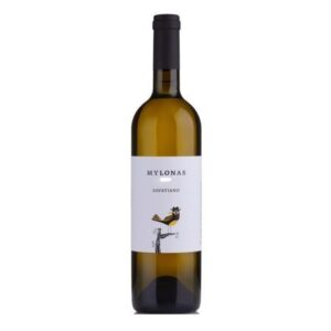 Mylonas Winery - Attiki Savatiano 2021 Wit 75cl