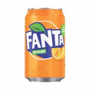 Fanta Orange 33cl (24 Stuks)