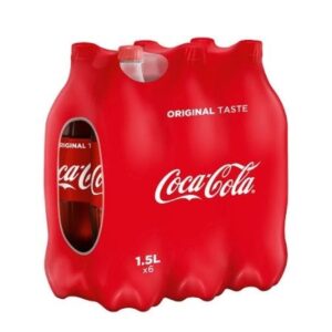 Coca-Cola Original 1,5L (6 stuks)