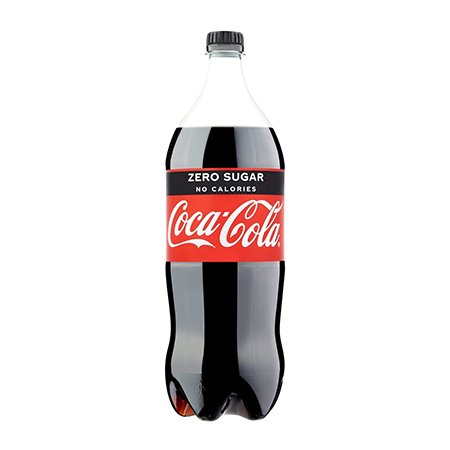Coca-Cola Zero 1,5L (6 stuks)