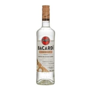 Bacardi Rum Coconut 70cl