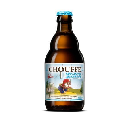 Chouffe Alcoholvrij 33cl (24 stuks)