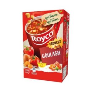 Royco Crunchy Goulash (20 stuks)