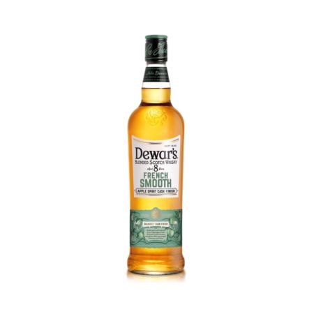 Dewar's 8 Years french smooth apple 70cl