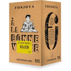 Fonjoya - pays d'hérault - Mont Baudile wit 10l