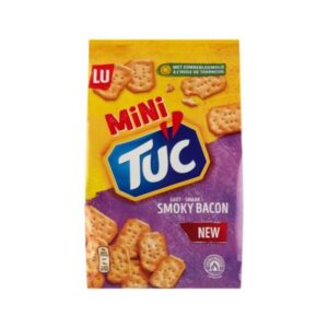 TUC mini smoky bacon 100gr