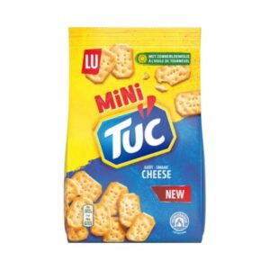 TUC mini bites cheese 100gr