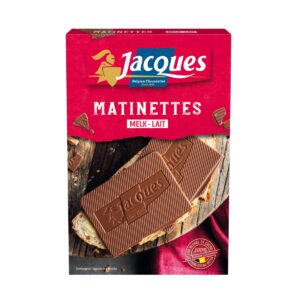 Jacques matinettes melk 128gr