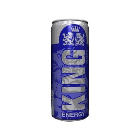 King Energy 25cl (6 stuks)