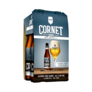 Cornet 0% 33cl (4 stuks)