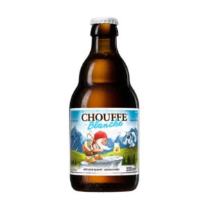 Chouffe Blanche 33cl (24 stuks)