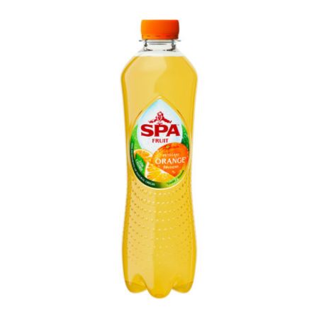 Spa Fruit Orange pet 40cl (6 stuks)