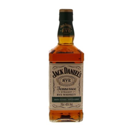 Jack Daniel's Straight Rye 70cl