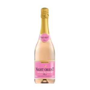 Night Orient Sparkling Rosé 0% 75cl
