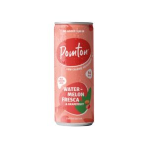 Pomton Watermelon 33cl (24 stuks)