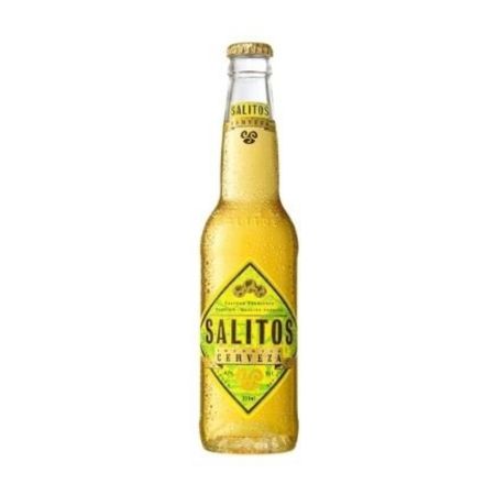 Salitos Cerveza 33cl (6 stuks)