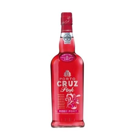 Porto Cruz Pink Rosé 1l