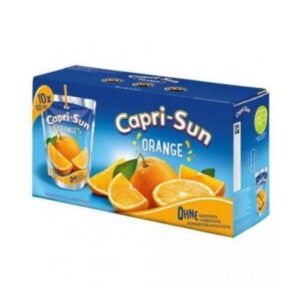 Capri-Sun Orange 20cl (10 stuks)