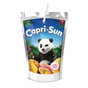 Capri-sun Jungle 20 cl (40 stuks)