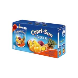 Capri-Sun Tropical 20cl (10 stuks)